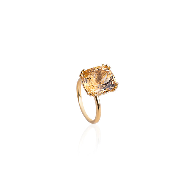 Sunrise Glow Ring