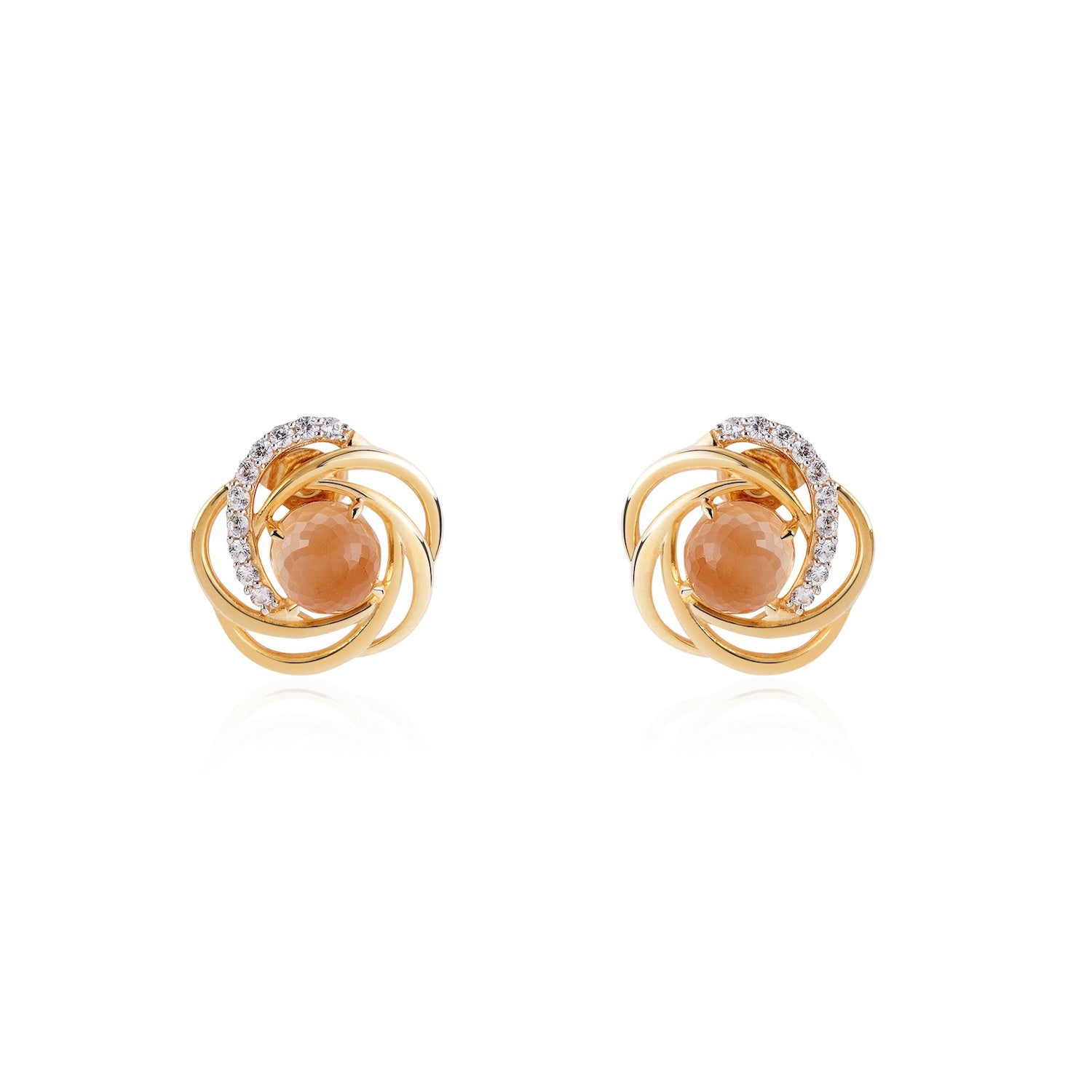 Golden Aura Citrine