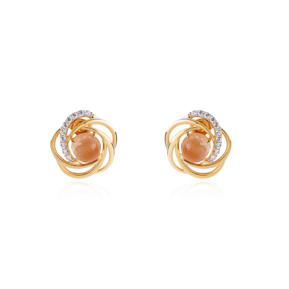 Golden Aura Citrine