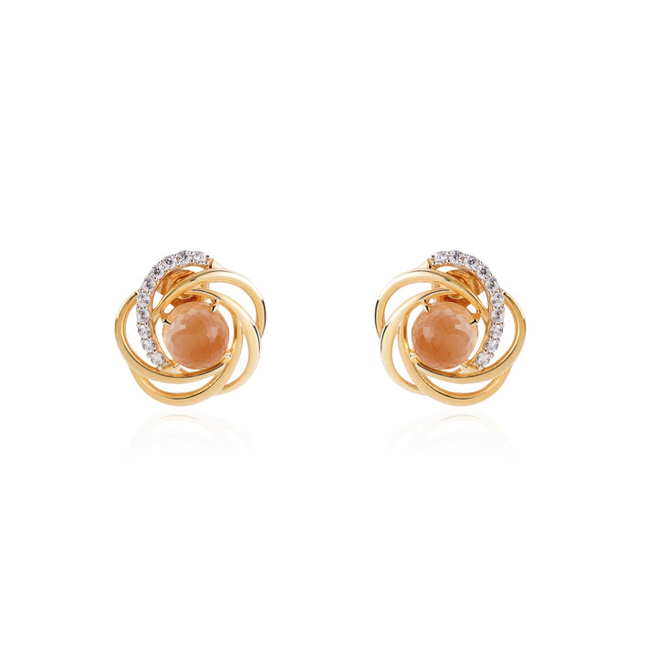 Golden Aura Citrine