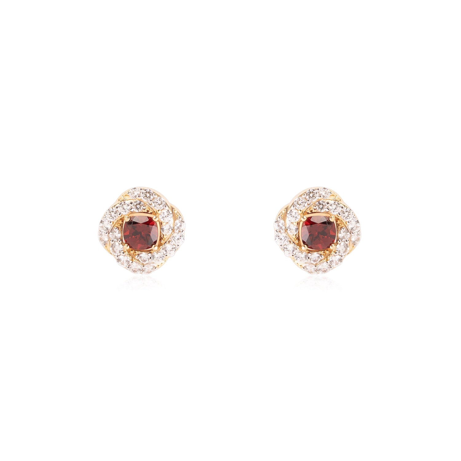 Regal Garnet Stud