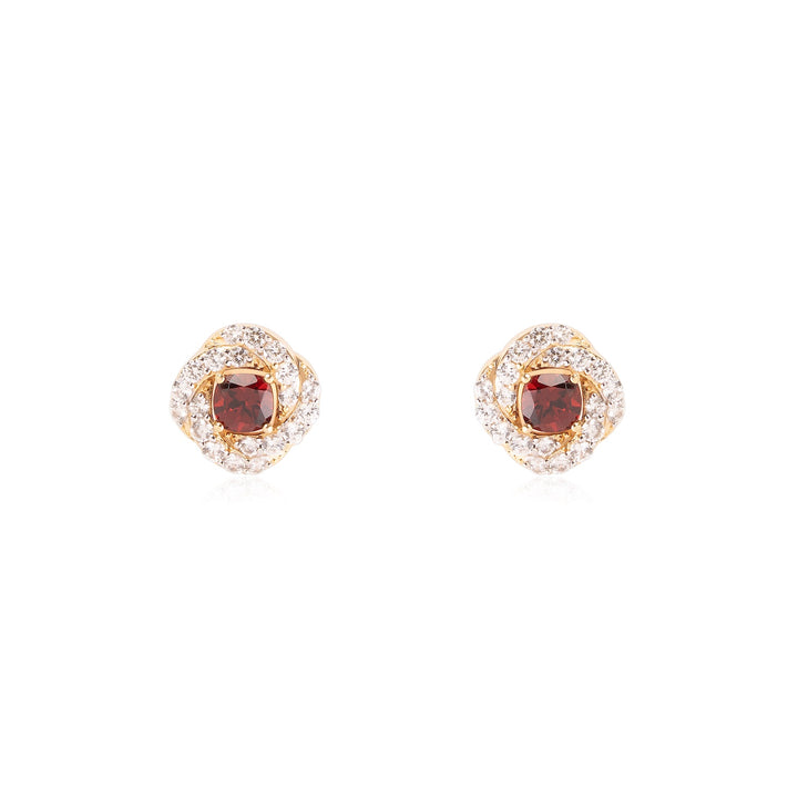Regal Garnet Stud