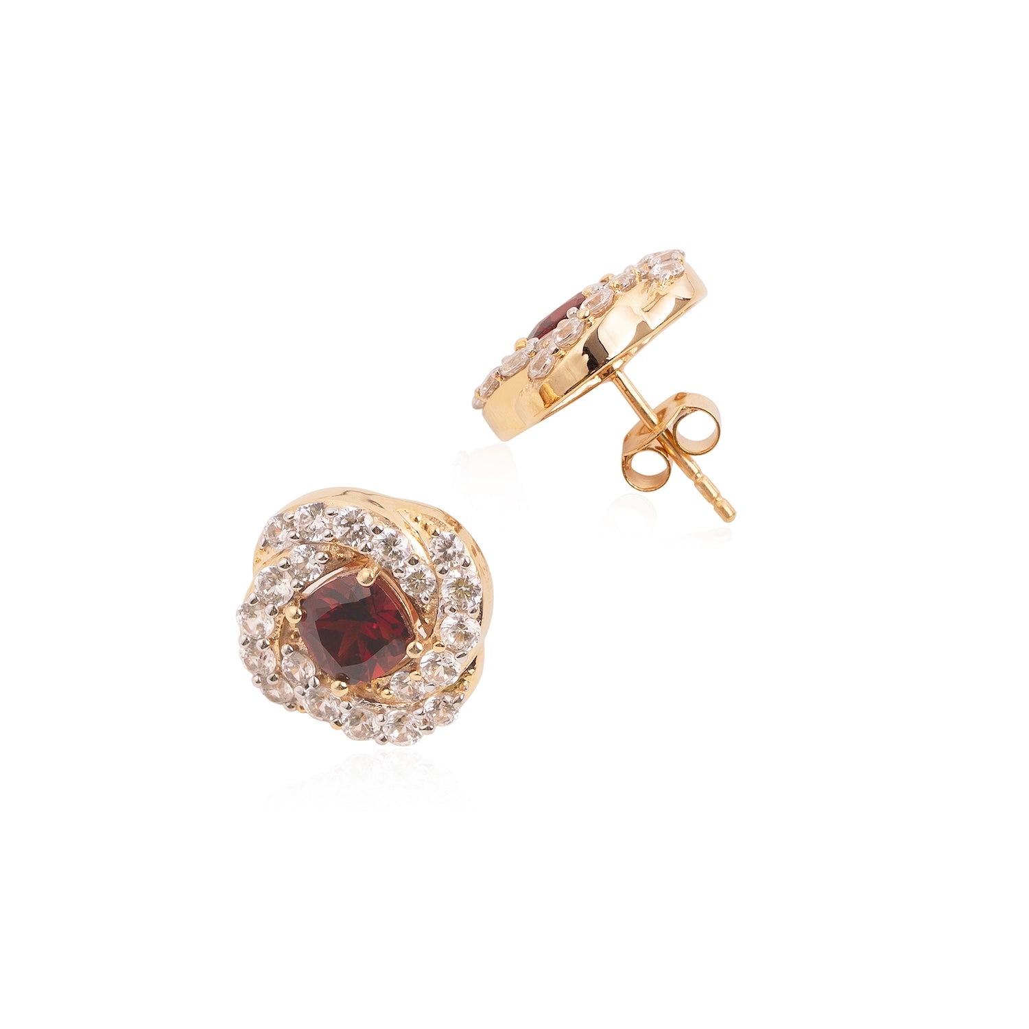 Regal Garnet Stud