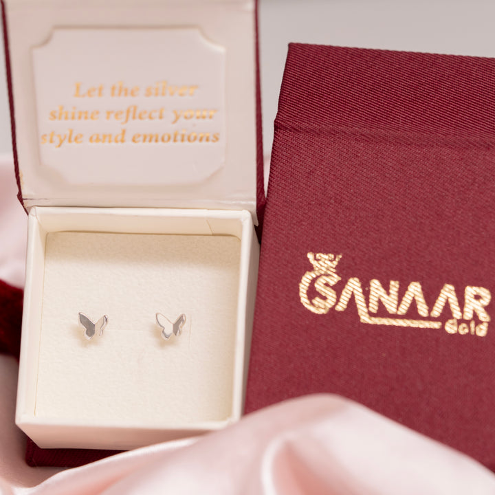 Butterfly Studs