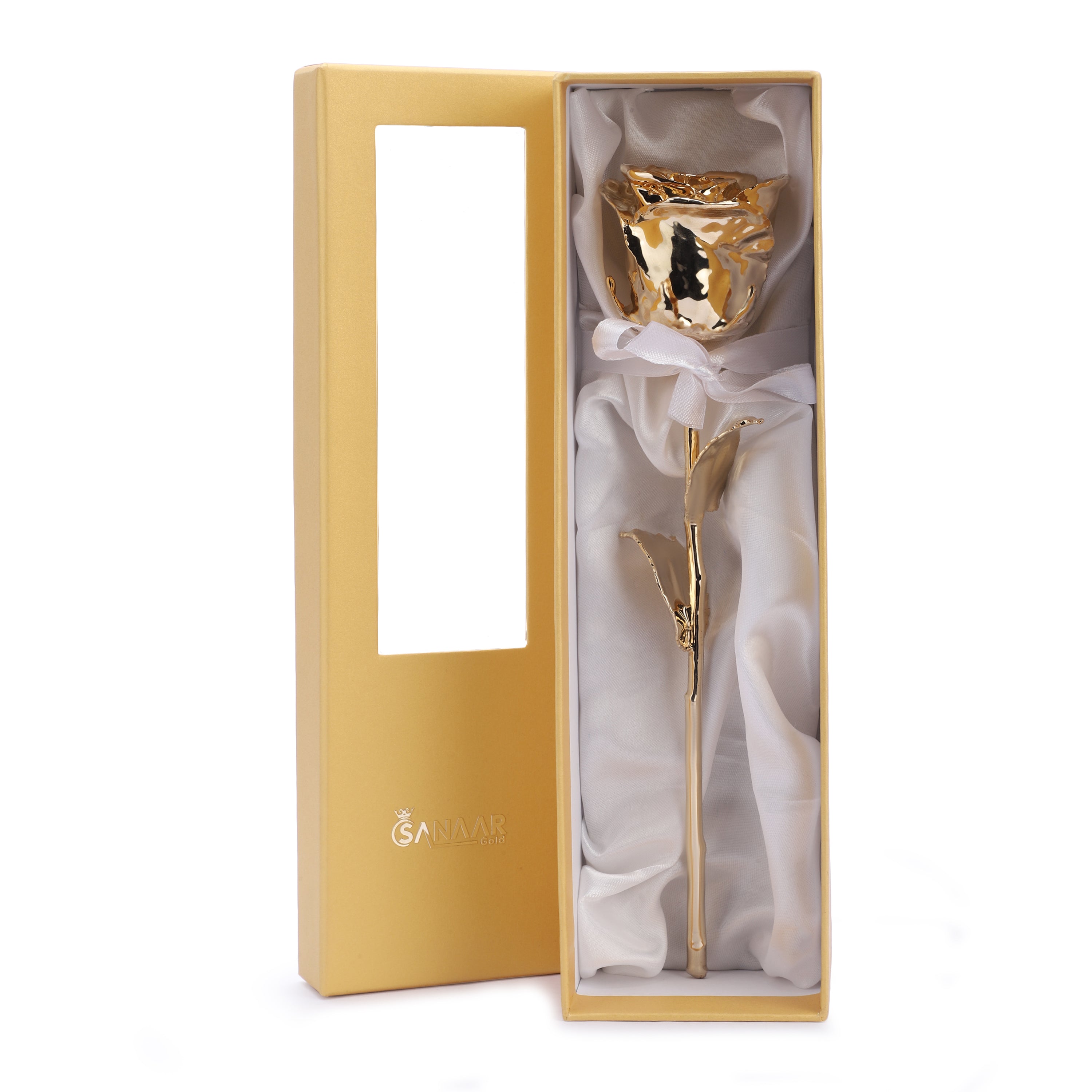 Royal 24k Gold dipped Rose