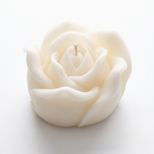 Rose Candle