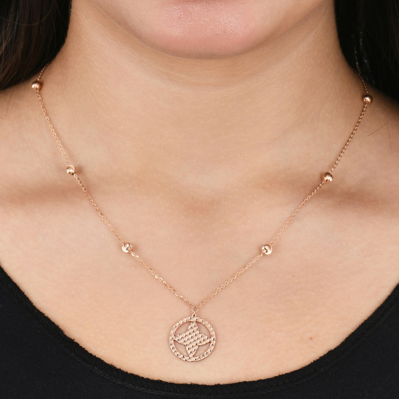 Harmony Drop Necklace