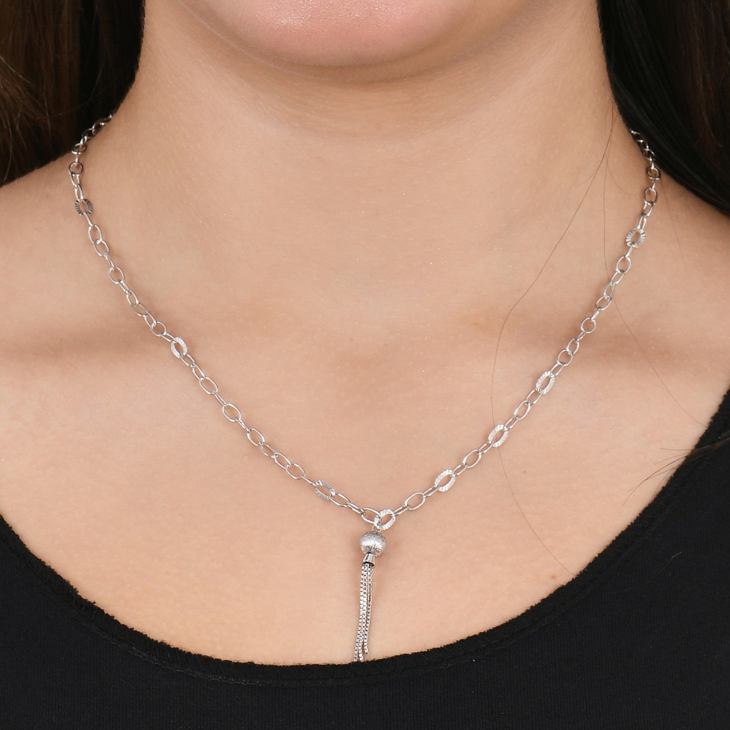 Minimalist Point Chain