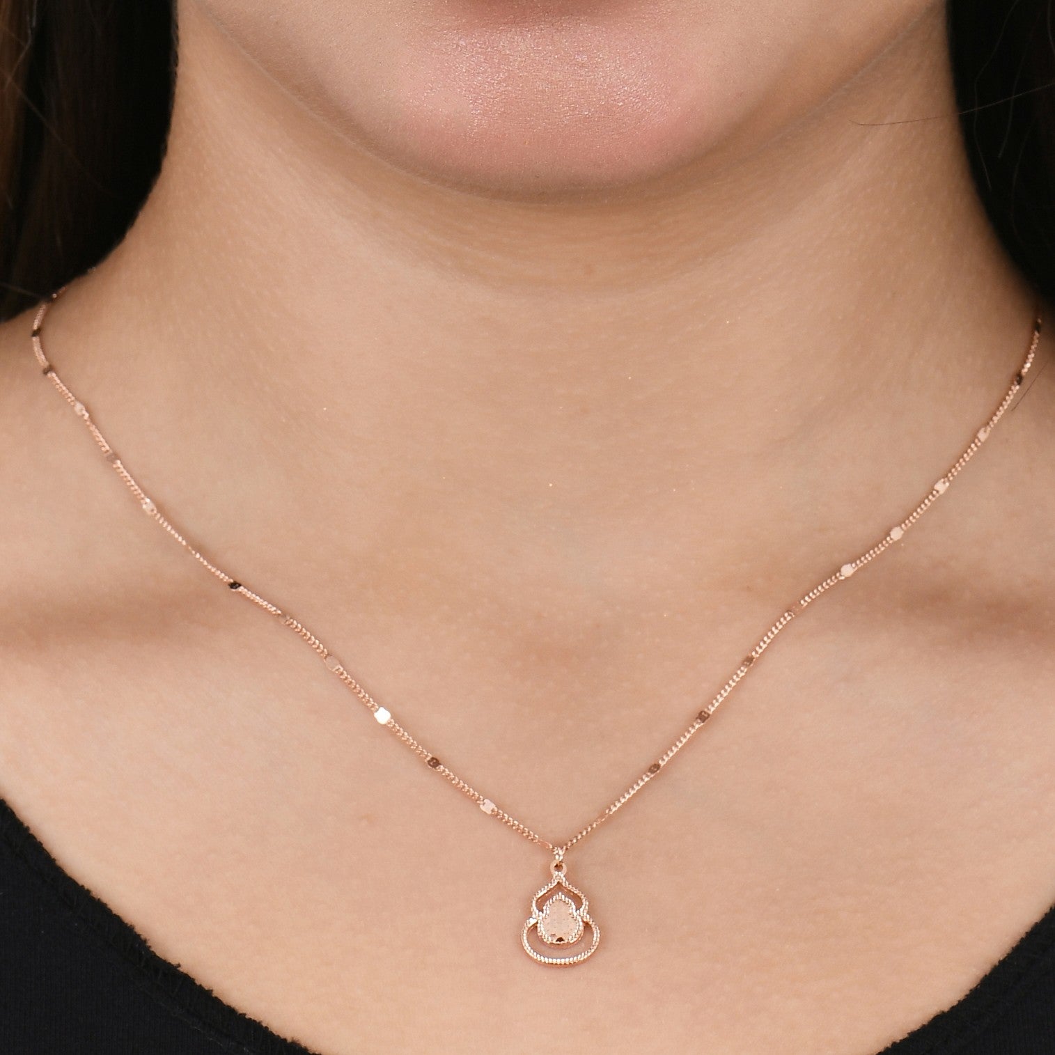 Classic Sparkle Pendant