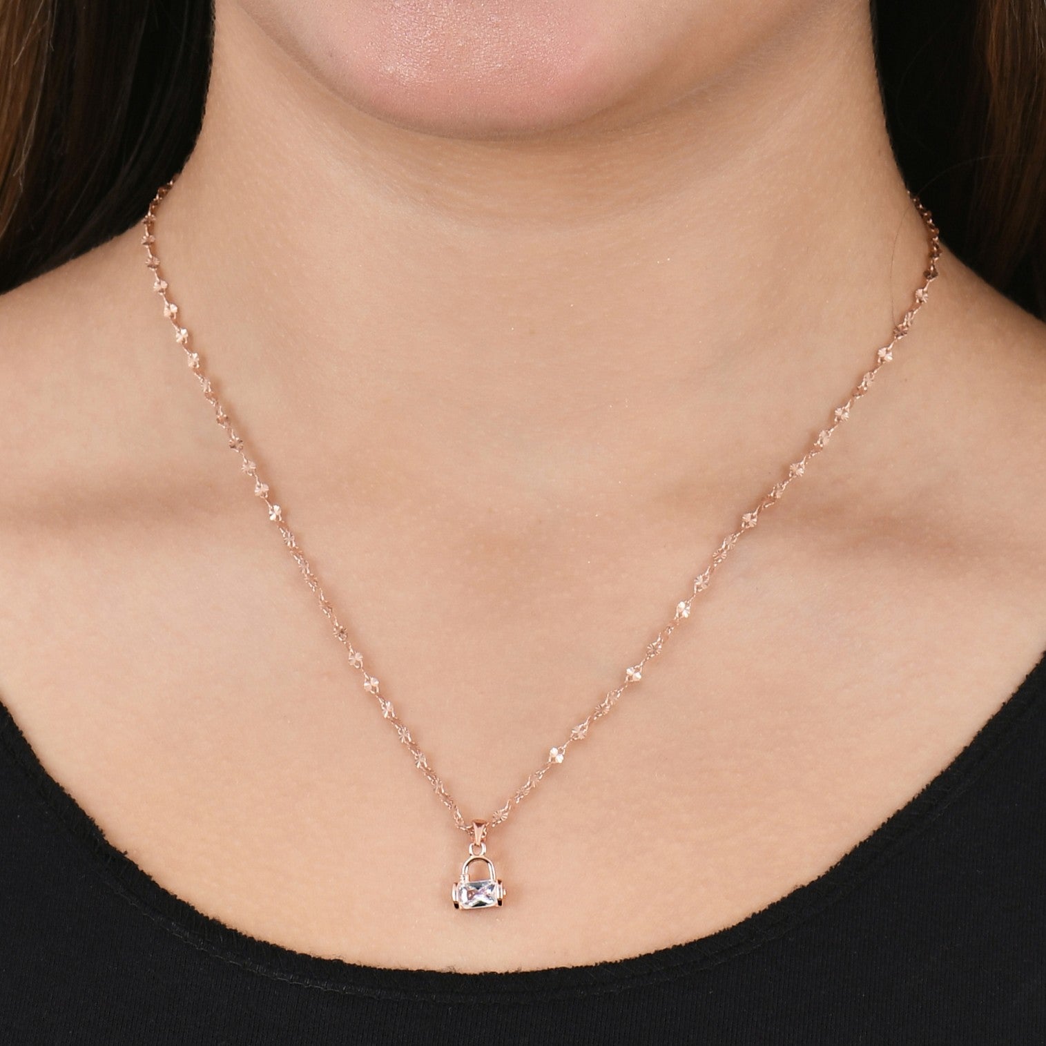 Crystal Keeper Pendant