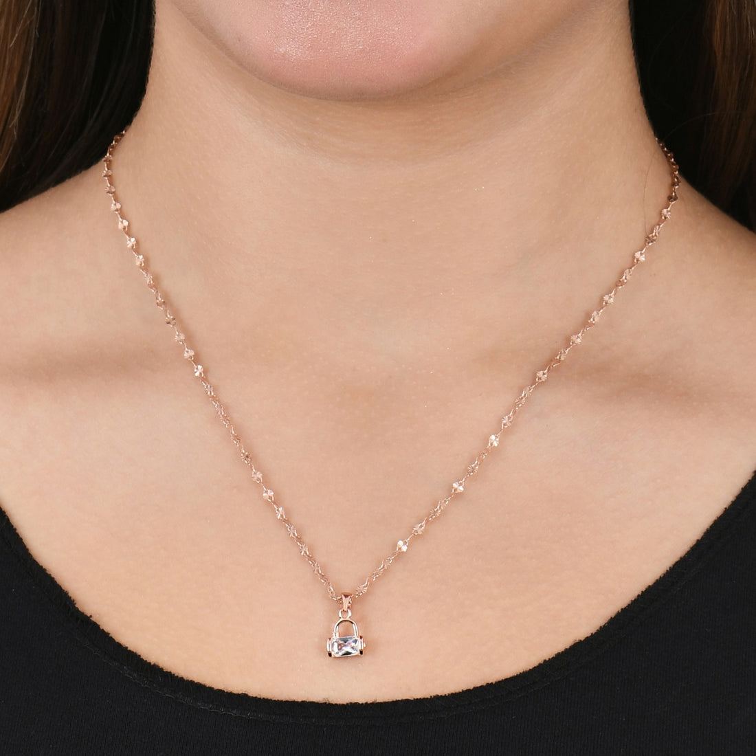 Crystal Keeper Pendant