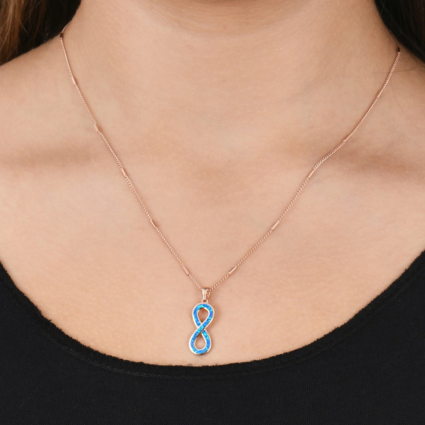 Everlasting Infinite Pendant